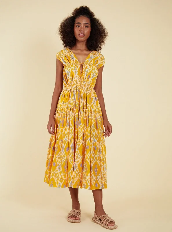 Alhambra Midi Dress