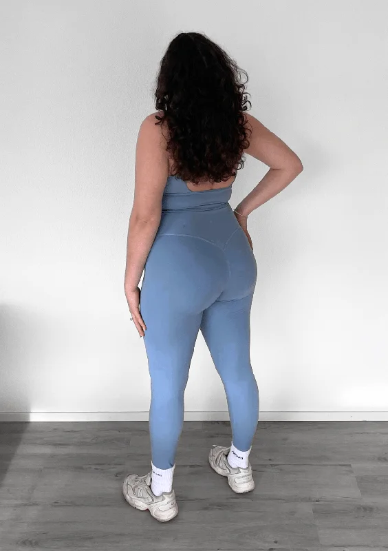 Essentials Leggings - Baby Blue