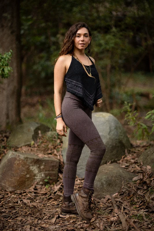 Organic Tribal Leggings