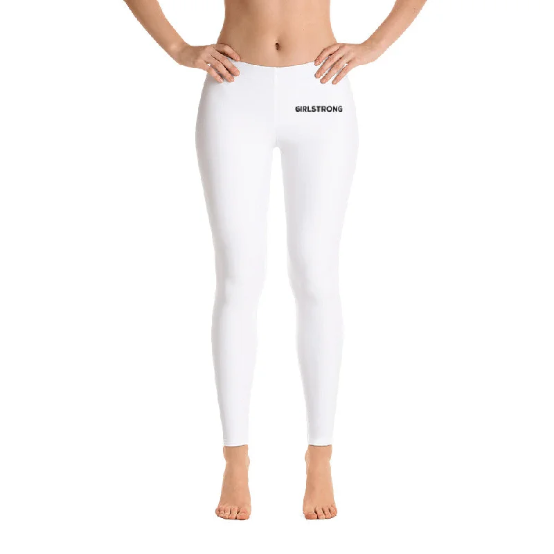 ELEVATED ESSENTIALS, THE PERFECT LEGGING WHITE