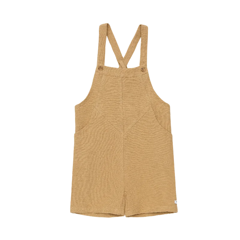 Ybbs Overalls | Vintage Mustard